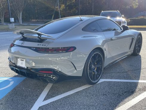 Certified 2024 Mercedes-Benz AMG GT 63 image 6