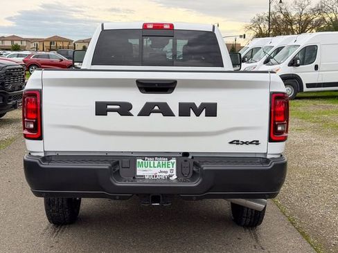 New 2026 RAM 2500 Tradesman AWD/4WD image 12