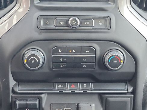 Used 2023 Chevrolet Silverado 2500 Custom w/ Custom Convenience Package image 19