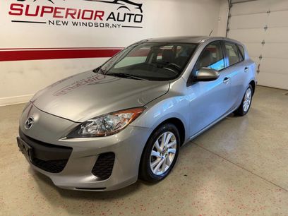 Used 2013 MAZDA MAZDA3 i Grand Touring