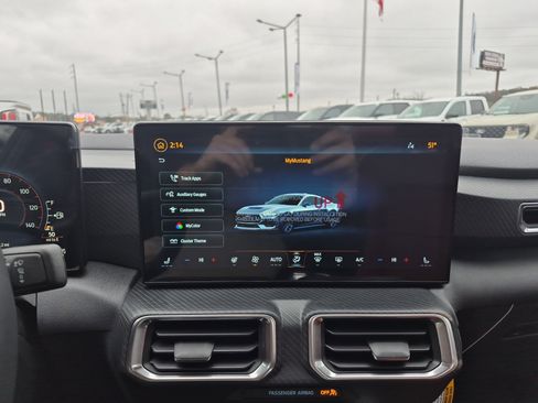 New 2026 Ford Mustang Premium image 32