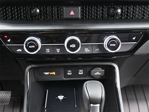 New 2026 Honda CR-V EX-L image 25