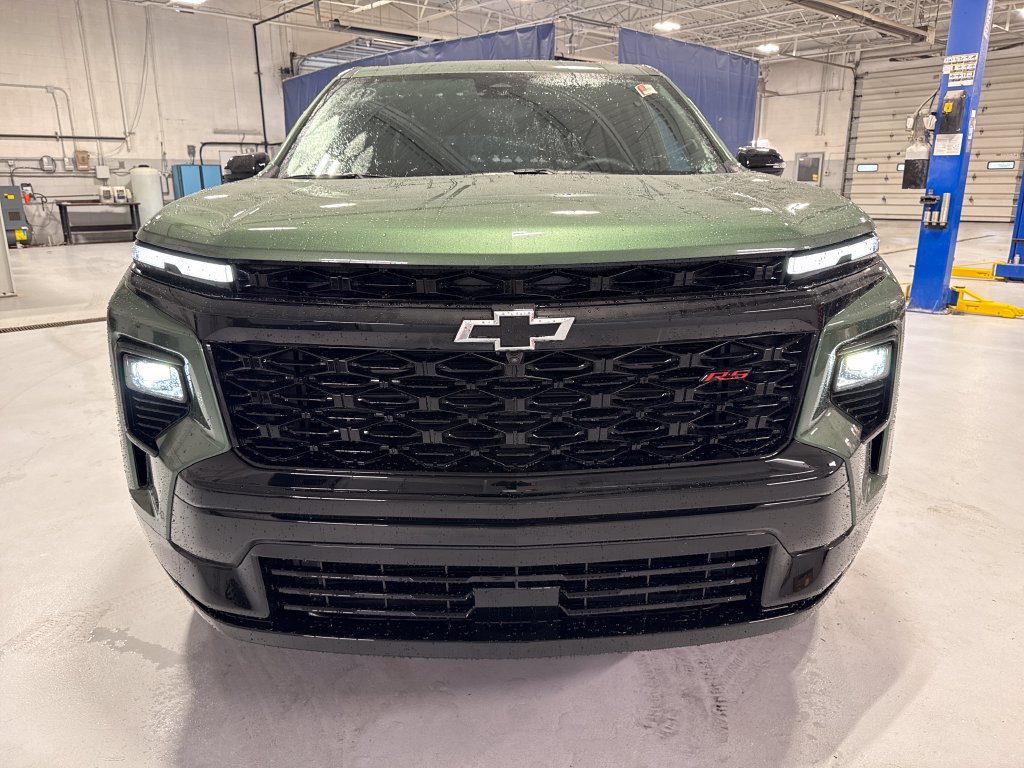 New 2027 Chevrolet Traverse RS AWD/4WD image 53