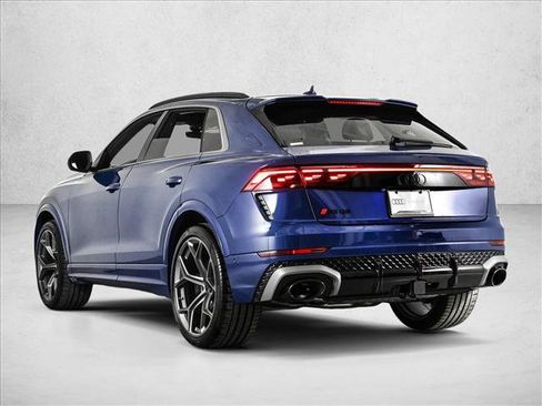 New 2026 Audi RS Q8 performance AWD/4WD image 8
