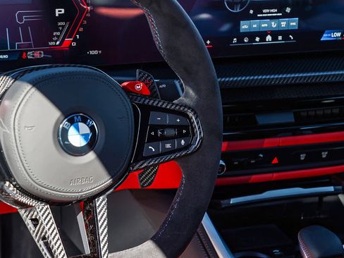 New 2026 BMW M4 xDrive Competition w/ Carbon Package image 17