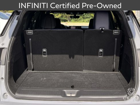 Certified 2026 INFINITI QX60 Sport AWD/4WD image 31