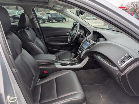 Used 2019 Acura TLX image 25