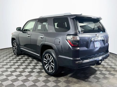 Used 2023 Toyota 4Runner Limited AWD/4WD image 5