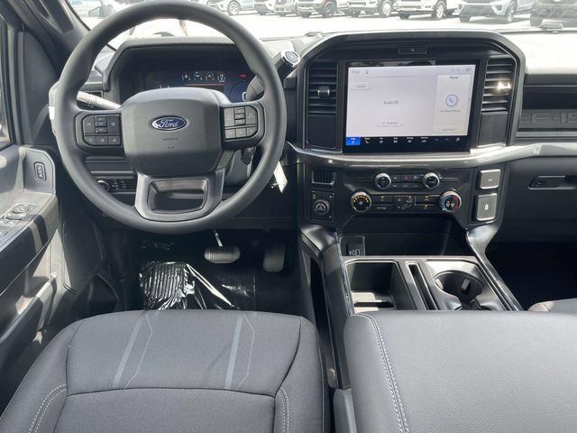 New 2026 Ford Ranger XLT w/ Equipment Group 301A High RWD image 34