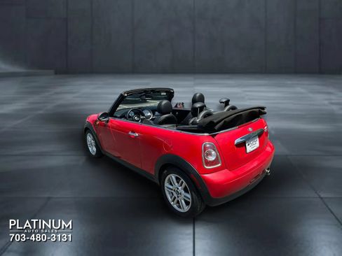 Used 2011 MINI Cooper Convertible FWD image 8