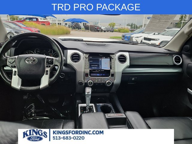 Used 2020 Toyota Tundra TRD Pro AWD/4WD image 10