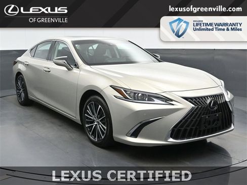 Certified 2024 Lexus ES 350 w/ Premium Package image 2