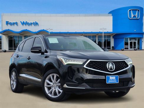 Used 2023 Acura RDX AWD image 1