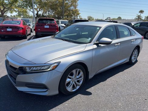 Used 2019 Honda Accord LX image 3