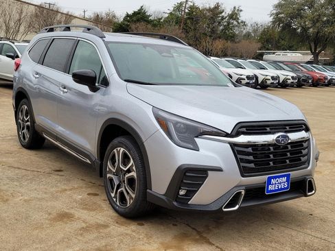 New 2025 Subaru Ascent Touring image 15