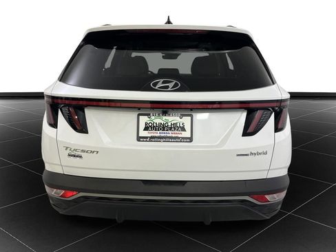 Used 2024 Hyundai Tucson SEL image 4