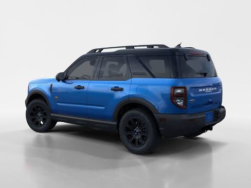 New 2026 Ford Bronco Sport Badlands w/ Badlands Tech Package AWD/4WD image 35