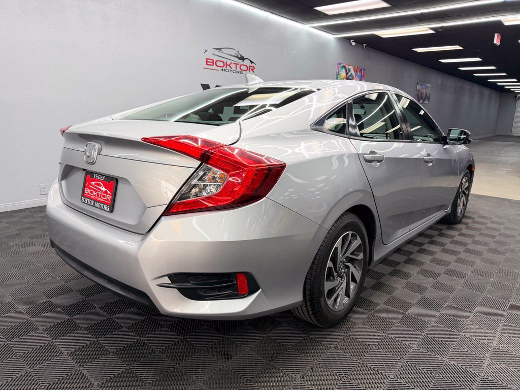 Used 2017 Honda Civic EX image 14