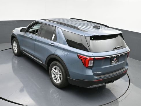 New 2025 Ford Explorer Active w/ Active Comfort Package image 22