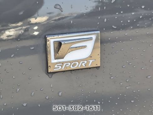 Used 2024 Lexus IS 350 F Sport w/ Memory Package RWD image 11