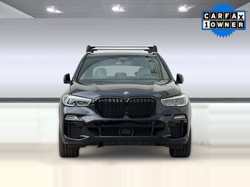 Used 2021 BMW X5 xDrive45e w/ M Sport Package AWD/4WD image 6