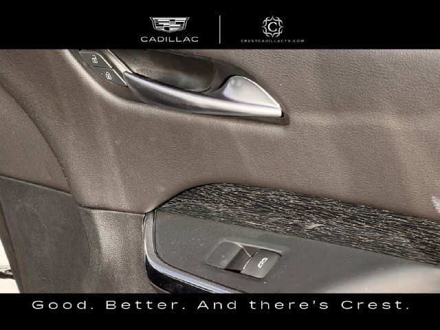 Certified 2024 Cadillac XT4 Premium Luxury FWD image 31
