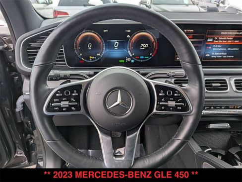 Certified 2023 Mercedes-Benz GLE 450 4MATIC image 22