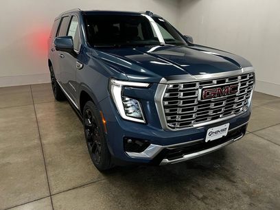New 2026 GMC Yukon Denali w/ Denali Reserve Package