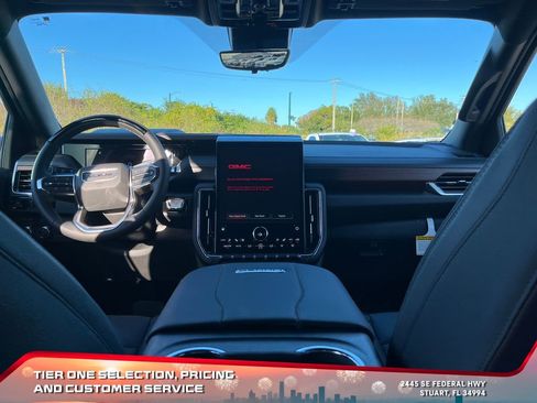 New 2026 GMC Yukon Denali w/ Denali Reserve Package image 16