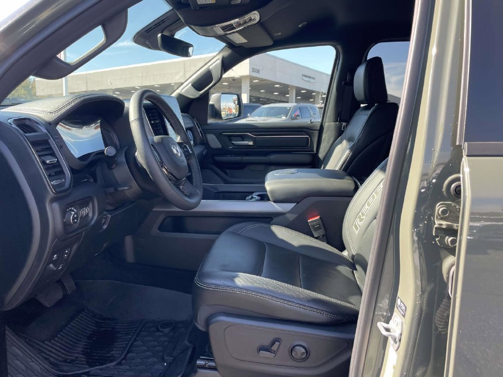 Certified 2026 RAM 1500 Rebel w/ Rebel Level 2 Equipment Group AWD/4WD image 23