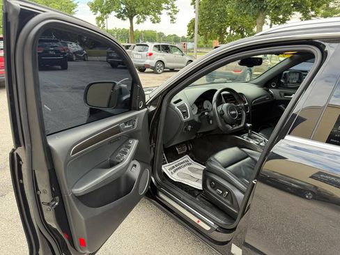 Used 2014 Audi SQ5 Premium Plus AWD/4WD image 9