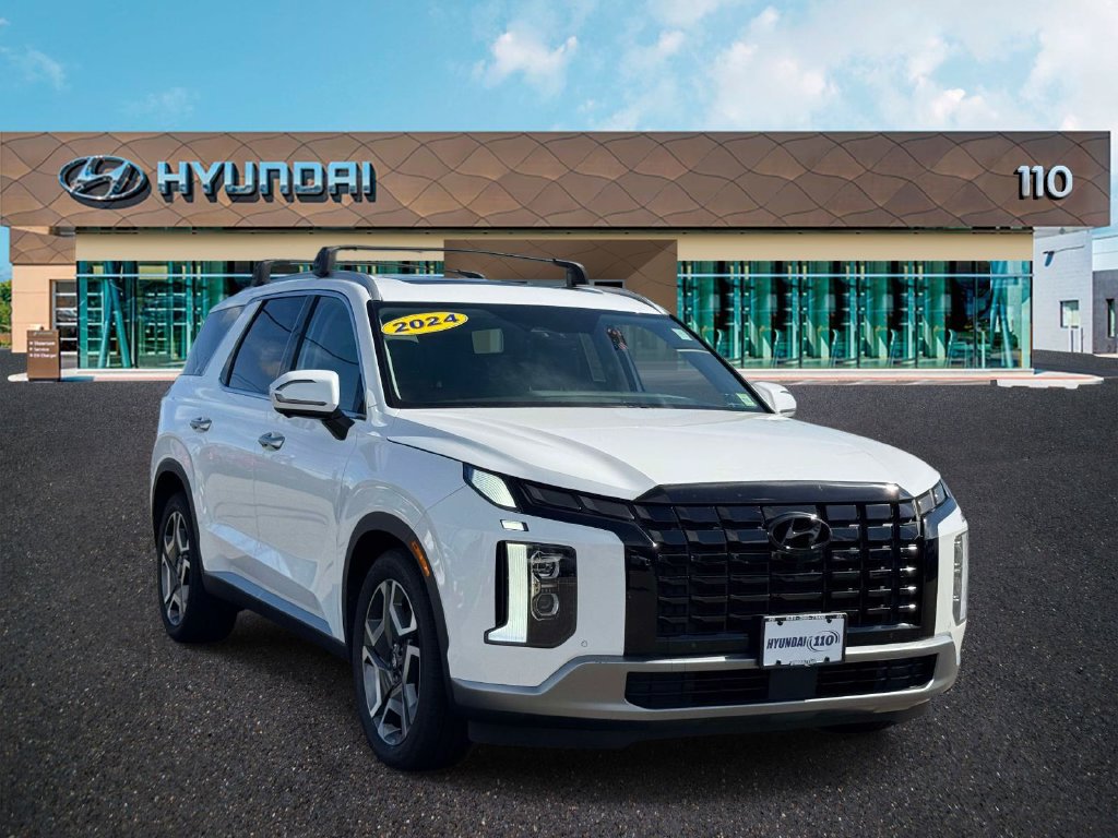 Used 2024 Hyundai Palisade SEL AWD/4WD 360° Tour