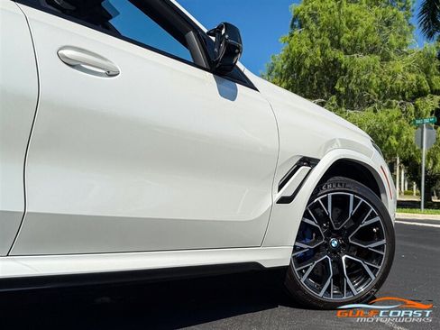Used 2020 BMW X6 M Competition AWD/4WD image 69
