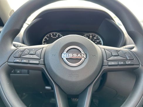 New 2025 Nissan Sentra S image 17