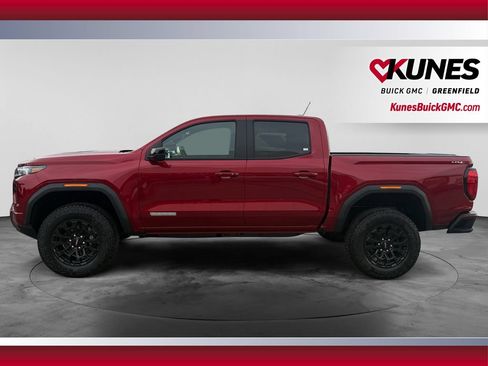 New 2026 GMC Canyon Elevation w/ Convenience Package AWD/4WD image 4