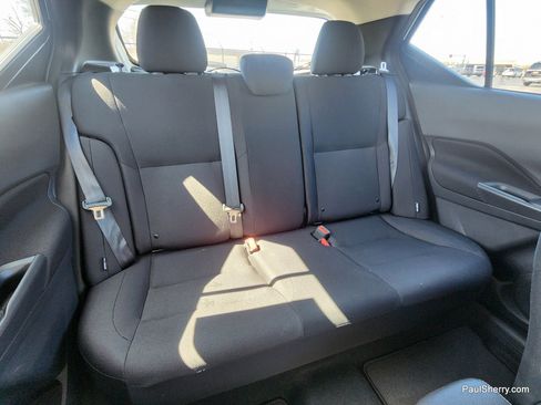 Used 2023 Nissan Kicks S FWD image 41
