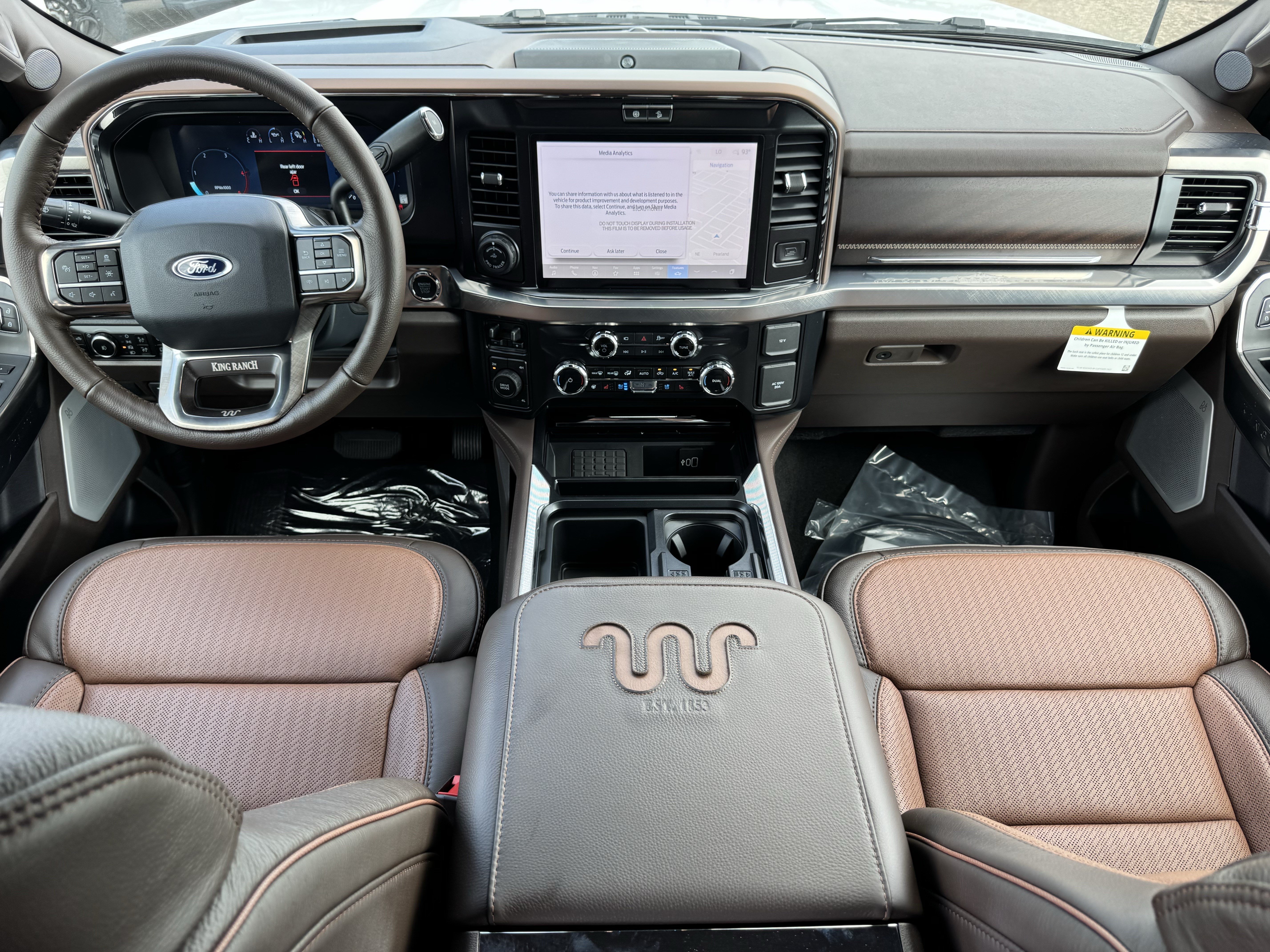 New 2026 Ford F350 King Ranch AWD/4WD image 9