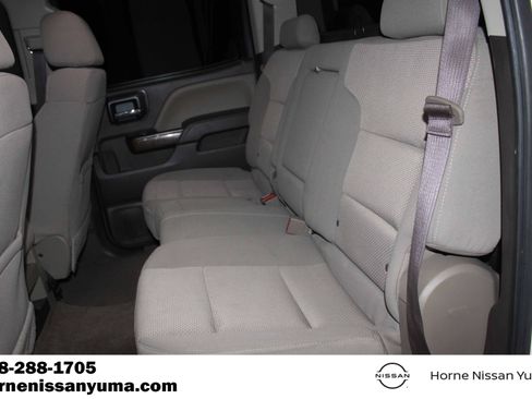 Used 2017 Chevrolet Silverado 1500 LT w/ All Star Edition RWD image 5