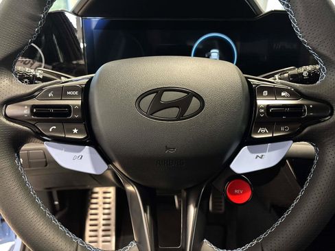 New 2026 Hyundai Elantra N w/ Cargo Package image 9