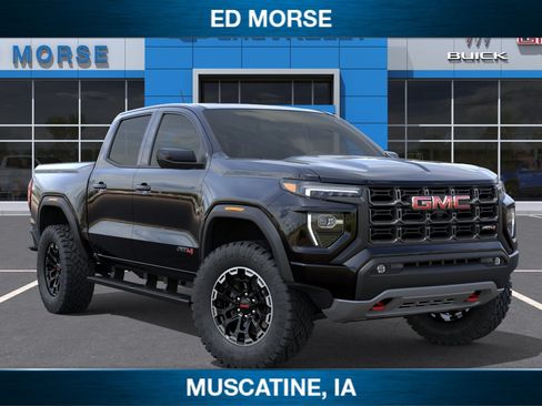 New 2026 GMC Canyon AT4 w/ Technology Plus Package AWD/4WD image 7