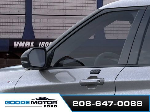 New 2026 Ford Explorer ST-Line w/ ST-Line Street Pack AWD/4WD image 20