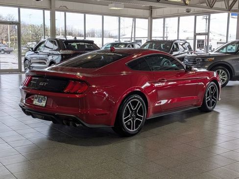 Used 2020 Ford Mustang GT Premium w/ Ford Safe & Smart Package image 8