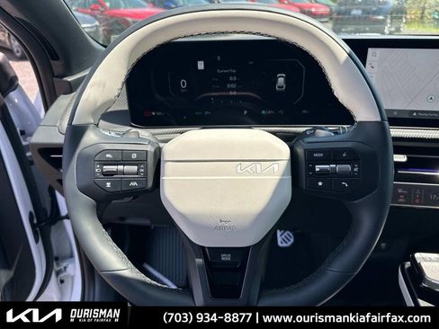 New 2025 Kia EV6 GT-Line image 15