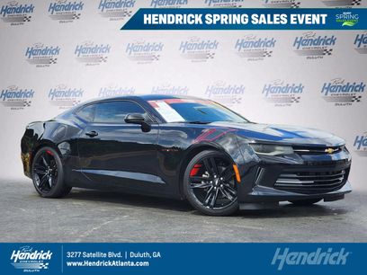 Used 2018 Chevrolet Camaro LT w/ Redline Edition