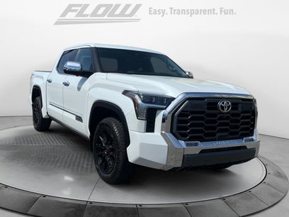 New 2026 Toyota Tundra 1794 Edition