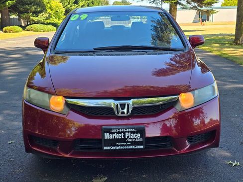 Used 2009 Honda Civic LX-S image 9