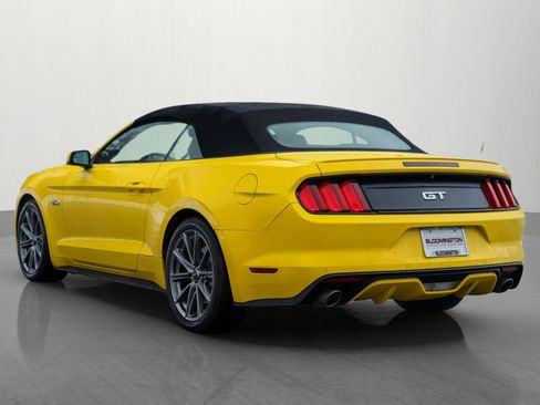 Used 2017 Ford Mustang GT Premium image 5