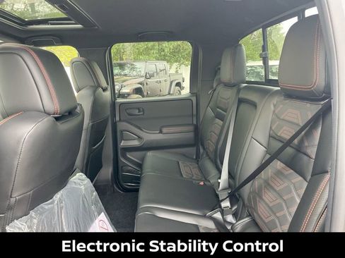 New 2026 Nissan Frontier PRO-4X w/ Pro Premium Package image 37