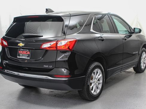Used 2020 Chevrolet Equinox LT AWD/4WD image 12