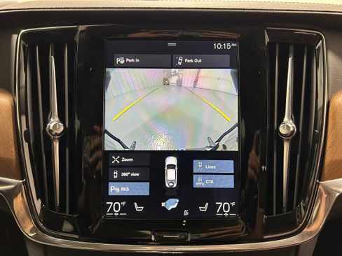 Used 2018 Volvo S90 T8 Inscription w/ Luxury Package AWD/4WD image 9